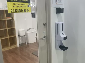 chocoZAP（ちょこざっぷ）店舗入り方・会員QRコードの表示方法・チェックイン・チェックアウト方法