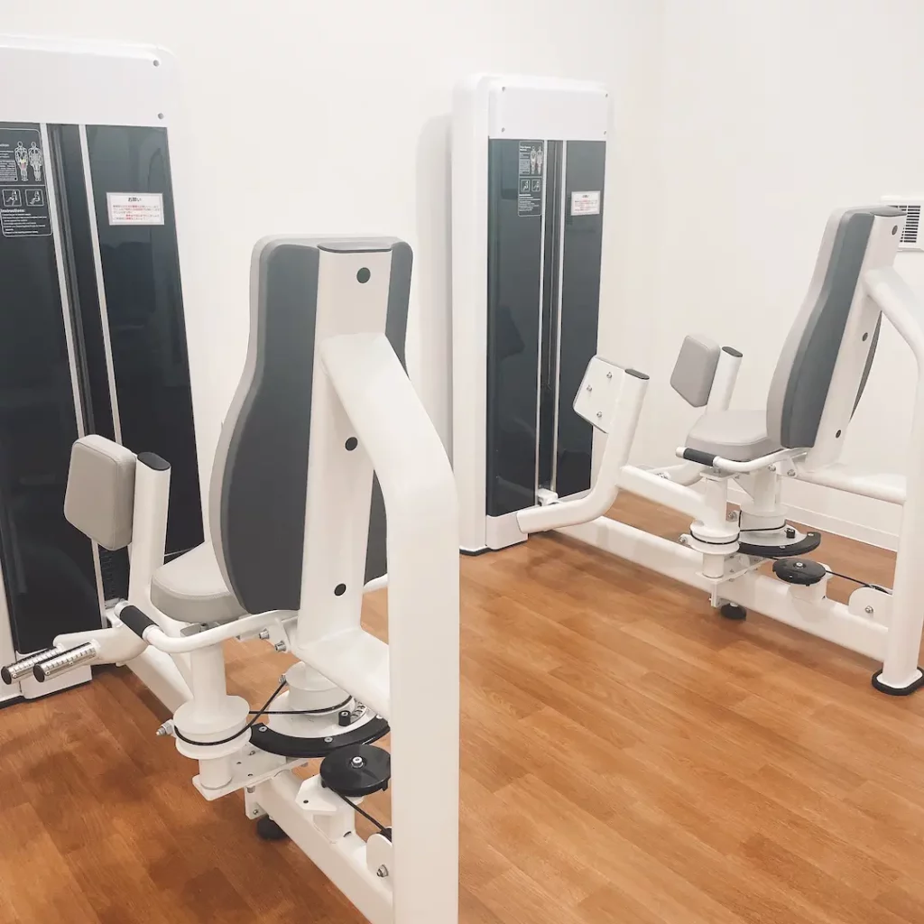 chocozap（ちょこざっぷ）蕨_アブダクション、アダクション