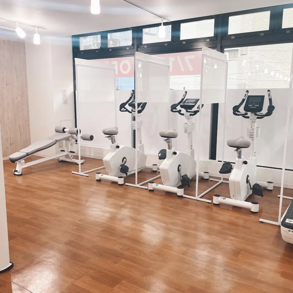 chocozap（ちょこざっぷ）蕨_クロスバイク、エアロバイク